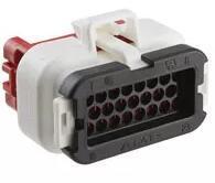 TE / AMP Connector 6-1393304-7