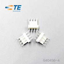 Connector TE/AMP 640456-4