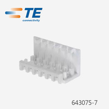 TE/AMP Connector 643075-7