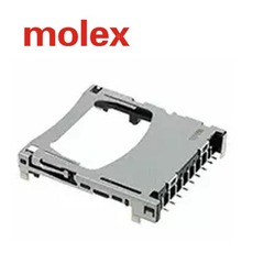 MOLEX نښلونکی 678408001 67840-8001