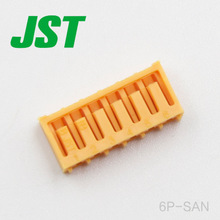 I-JST Connector 6P-SAN