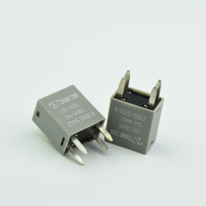 Manufacturer of Small Electrical Connectors - Auto RelaysZT605-12V-A – Zhongtong Electrical