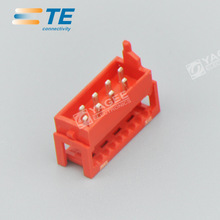 TE / AMP Connector 7-215083-8