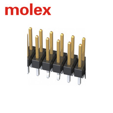 MOLEX-stik 702871106 70287-1106