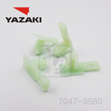 YAZAKI konektor 7047-9580