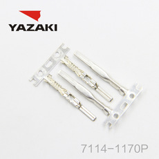 YAZAKI Connector 7114-1170P