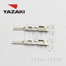 Connector YAZAKI 7114-1171P