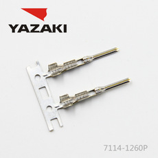 YAZAKI कनेक्टर 7114-1260P
