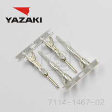 YAZAKI კონექტორი 7114-1467-02