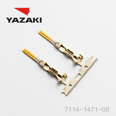 YAZAKI Connector 7114-1471-08