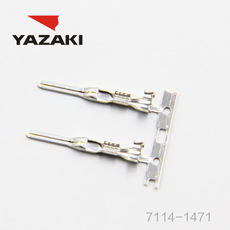 Connector YAZAKI 7114-1471