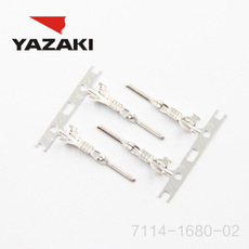 YAZAKI konektor 7114-1680-02