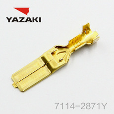 YAZAKI-kontakt 7114-2871Y