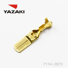 Connector YAZAKI 7114-2873