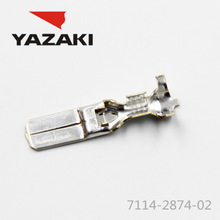 Connector YAZAKI 7114-2874-02