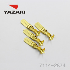 YAZAKI-kontakt 7114-2874
