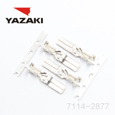 Connector YAZAKI 7114-2877