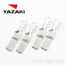 YAZAKI Connector 7114-2883-02Y