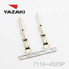 YAZAKI ချိတ်ဆက်ကိရိယာ 7114-4025P