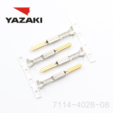 YAZAKI کنیکٹر 7114-4028-08