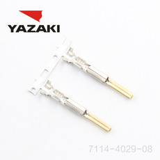 I-YAZAKI Connector 7114-4029-08