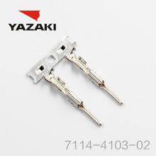 YaZAKI csatlakozó 7114-4102-02