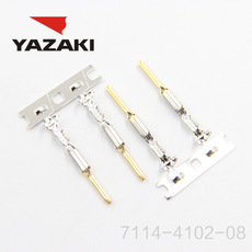 YAZAKI-kontakt 7114-4102-08