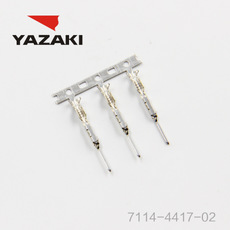 YAZAKI ڪنيڪٽر 7114-4417-02
