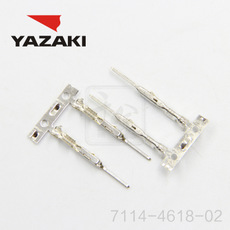 I-YAZAKI Connector 7114-4618-02