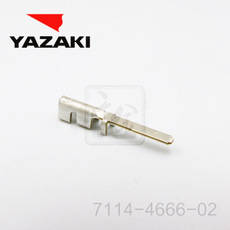 YAZAKI Connector 7114-4666-02