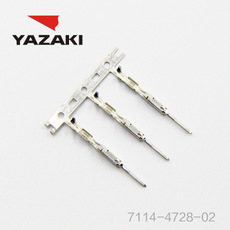 Connecteur YAZAKI 7114-4728-02