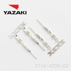 YAZAKI සම්බන්ධකය 7114-4729-02
