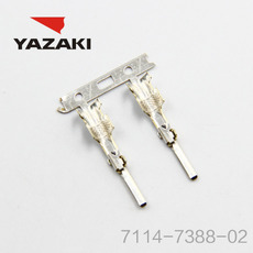 YAZAKI Connector 7114-7388-02