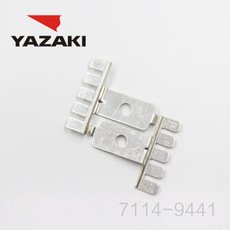 Connector YAZAKI 7114-9441