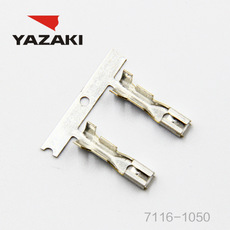 YAZAKI కనెక్టర్ 7116-1050