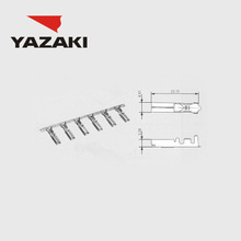 YAZAKI конектор 7116-1244