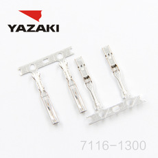 Connector YAZAKI 7116-1300