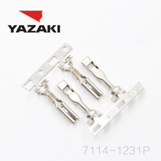 YaZAKI csatlakozó 7116-1420