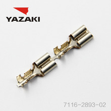 YAZAKI Connector 7116-2874-02