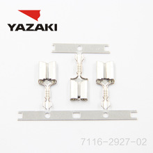 YAZAKI konektor 7116-2927-02
