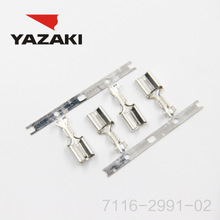 YAZAKI konektor 7116-2991-02