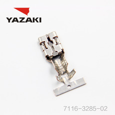 YAZAKI Connector 7116-3285-02