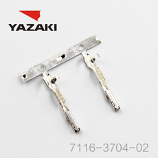 Connector YAZAKI 7116-3704-02