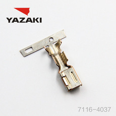 YAZAKI-Stecker 7116-4037