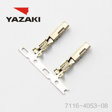 YAZAKI-kontakt 7116-4053-08