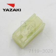YAZAKI కనెక్టర్ 7119-3020