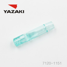 Connector YAZAKI 7120-1151