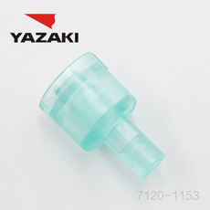 YAZAKI միակցիչ 7120-1153
