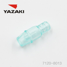 YAZAKI కనెక్టర్ 7120-8013