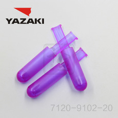 Connector YAZAKI 7120-9102-20
